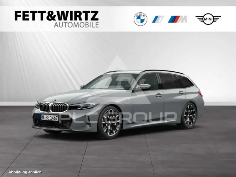 2025 BMW 320