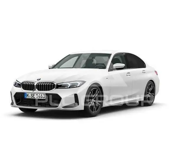 2025 BMW 320