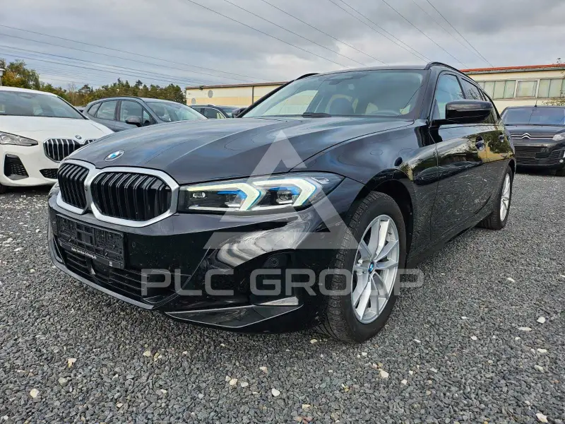 2025 BMW 320