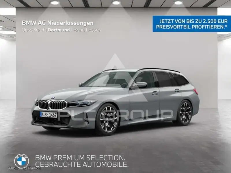 2025 BMW 320