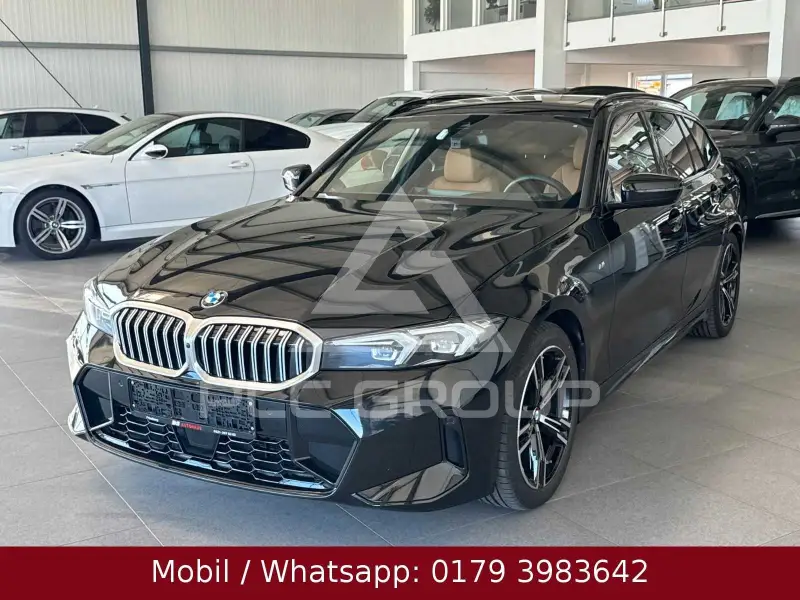 2025 BMW 320
