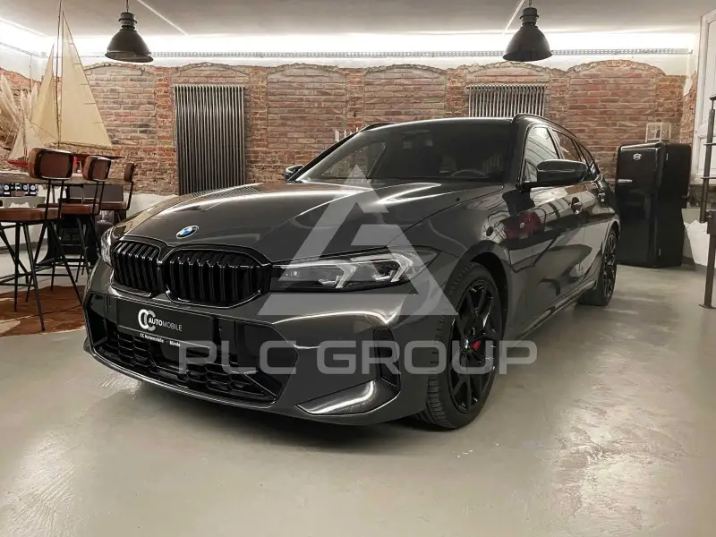 2025 BMW 320