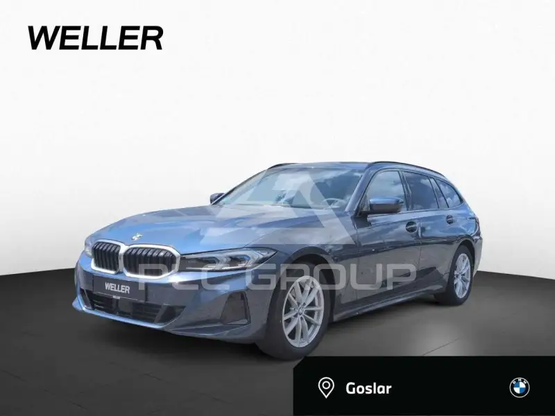 2025 BMW 320