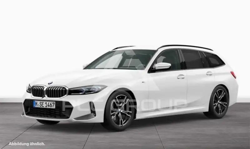 2025 BMW 320