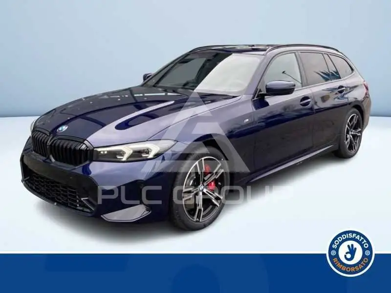 2025 BMW 320