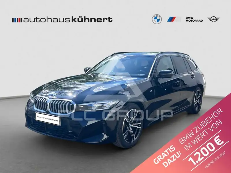 2025 BMW 320