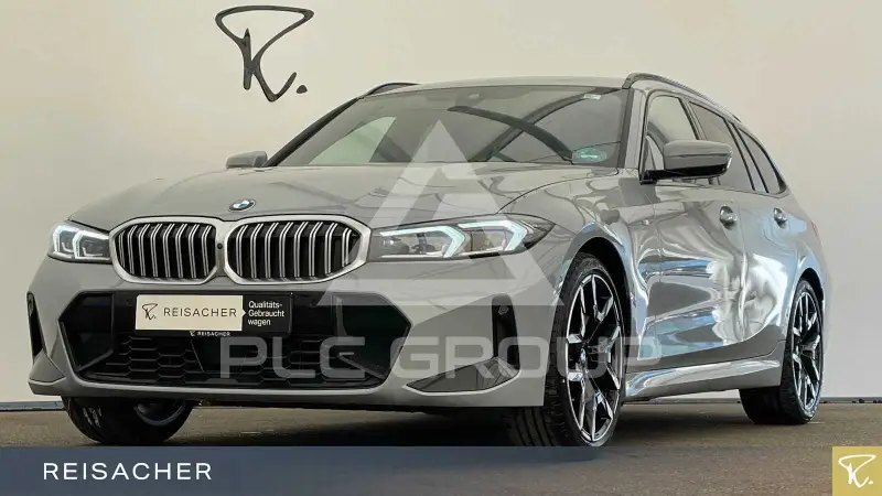 2025 BMW 320