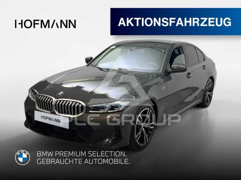 2025 BMW 320