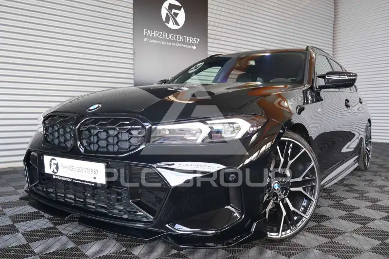 2025 BMW 320