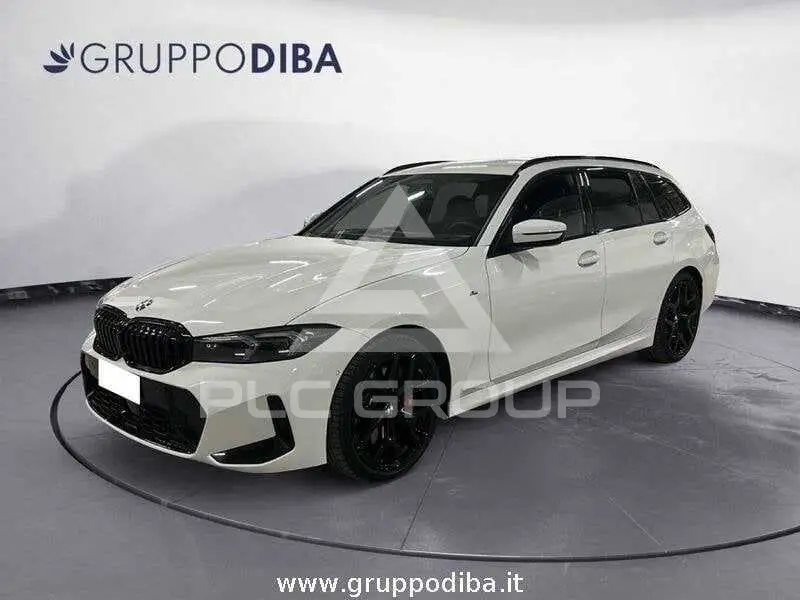 2025 BMW 320