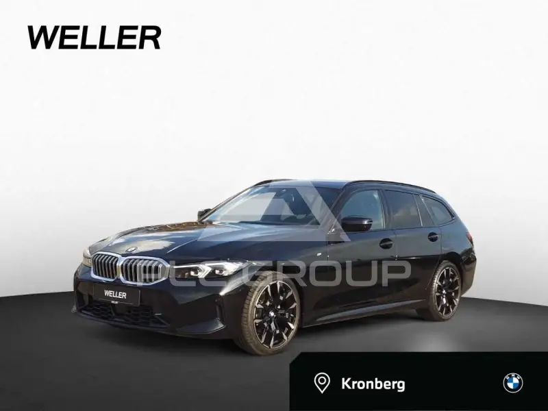 2025 BMW 320
