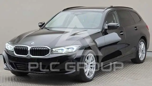 2025 BMW 320