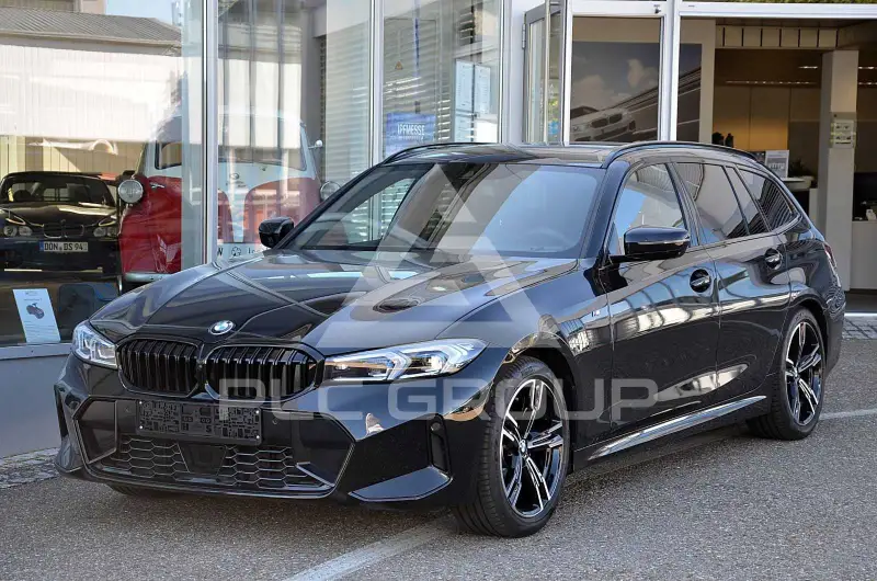 2025 BMW 320