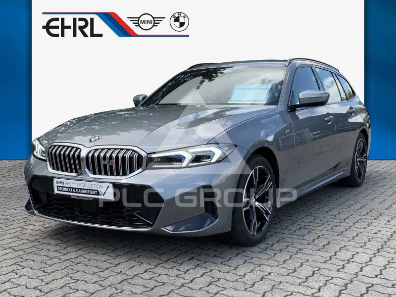 2025 BMW 320