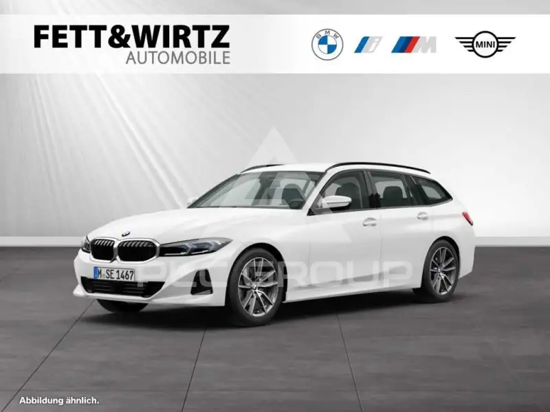 2025 BMW 320