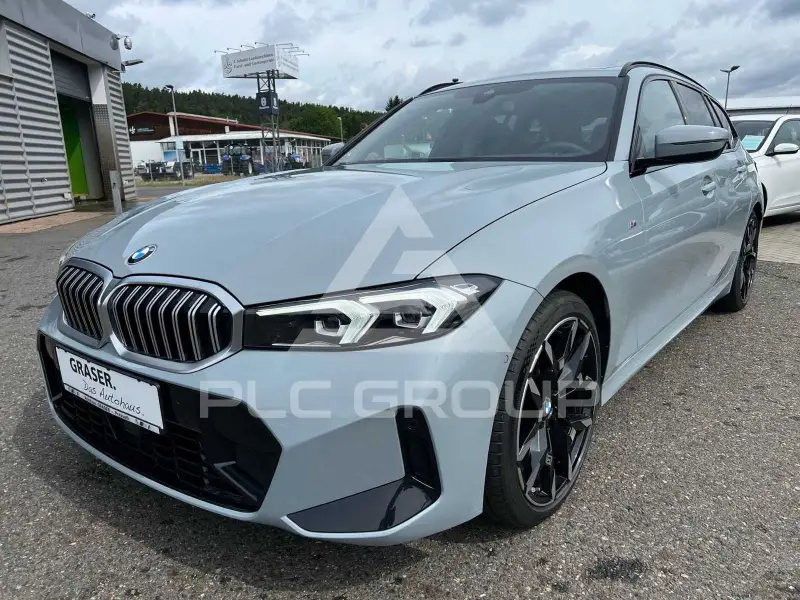 2025 BMW 320