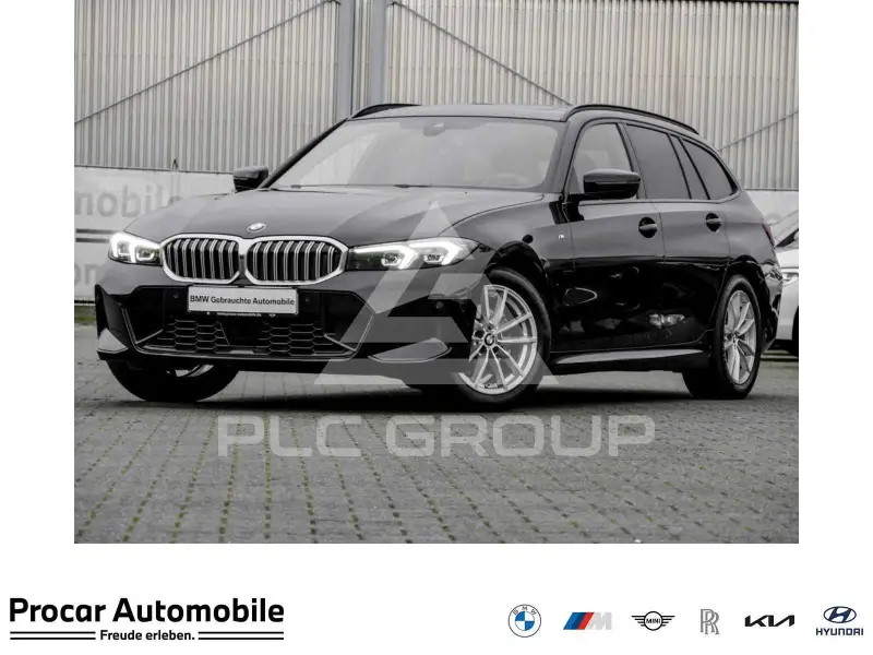 2025 BMW 320
