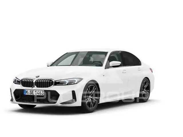 2025 BMW 320