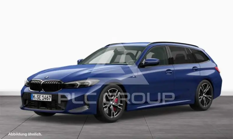 2025 BMW 320