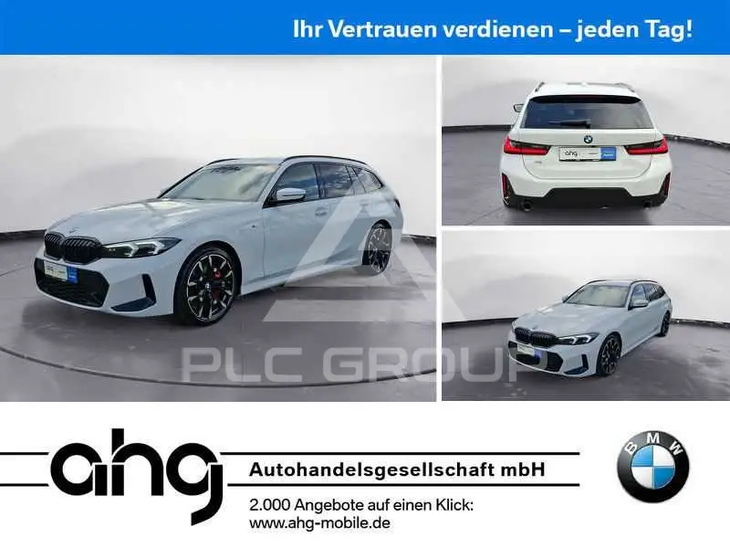 2025 BMW 320