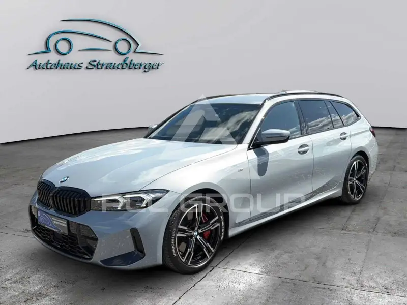 2025 BMW 320