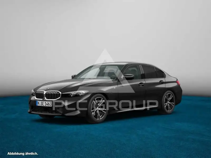 2025 BMW 320