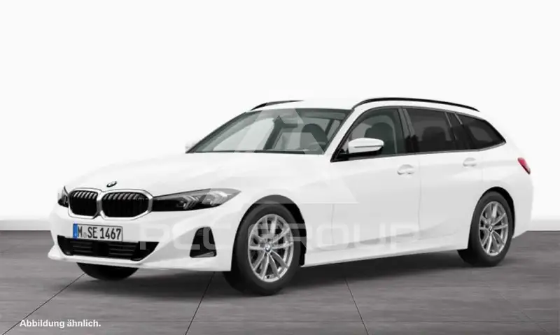 2025 BMW 320