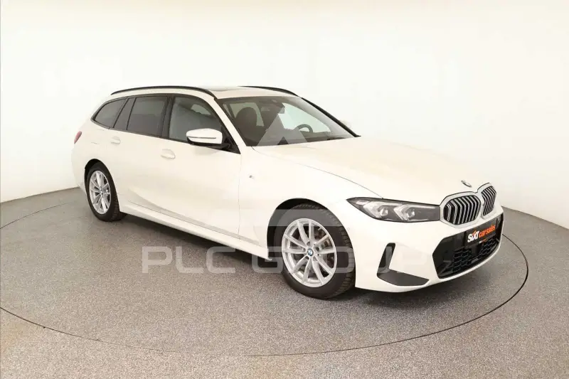 2025 BMW 320