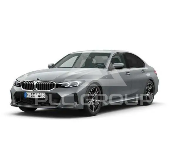 2025 BMW 320