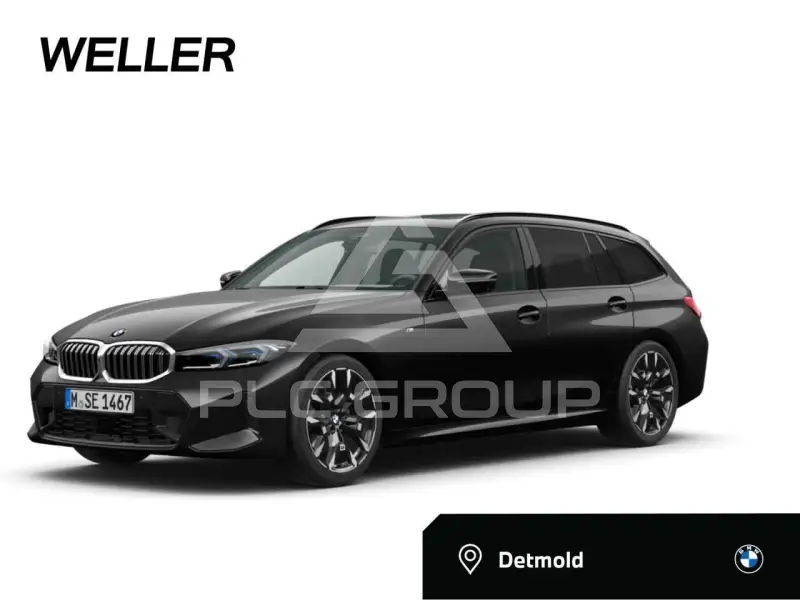 2025 BMW 320