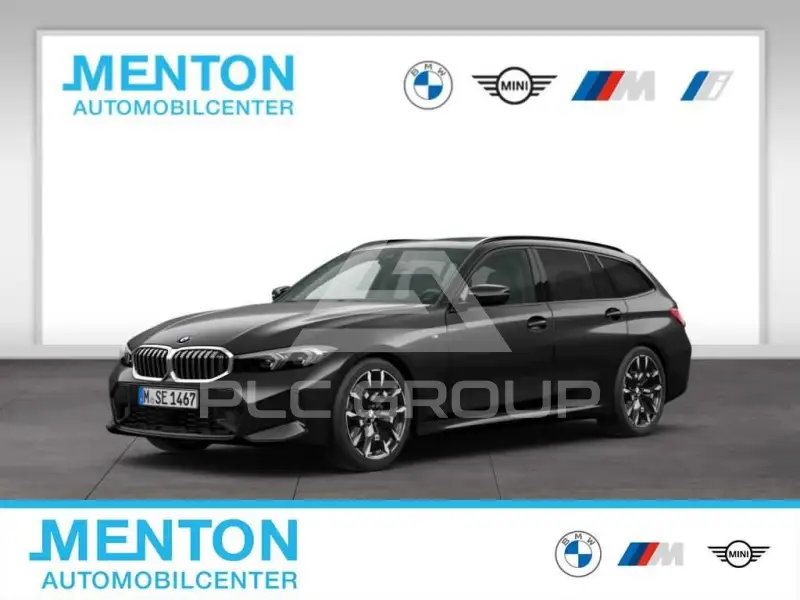 2025 BMW 320