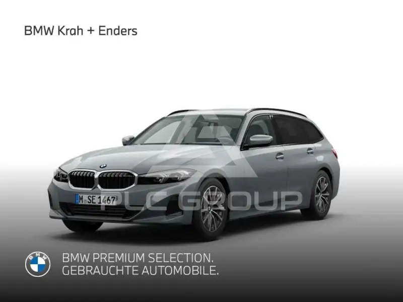 2025 BMW 320