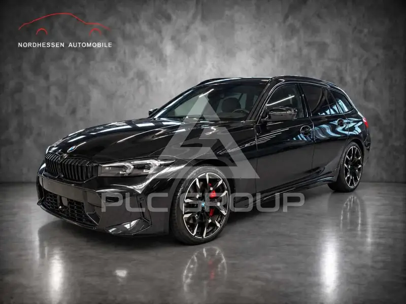 2025 BMW 320