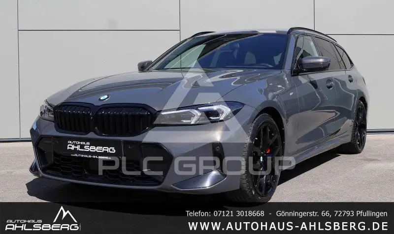 2025 BMW 320