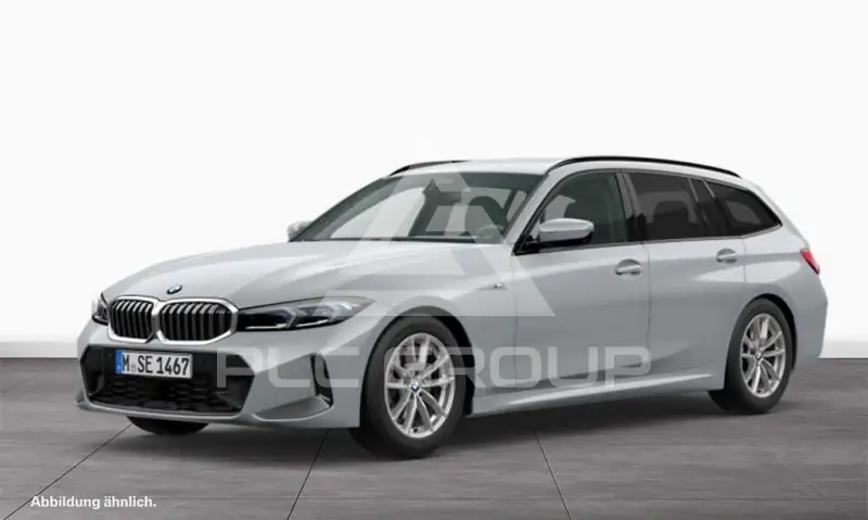 2025 BMW 320