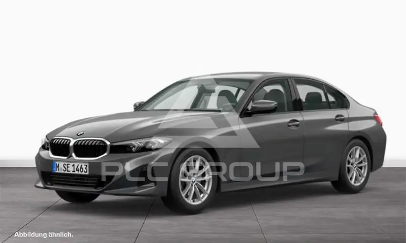2025 BMW 320
