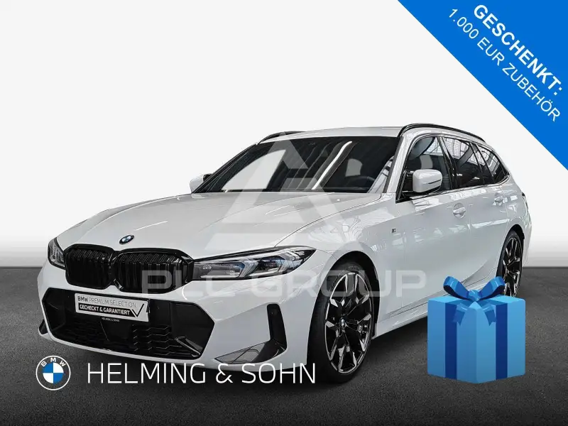 2025 BMW 320