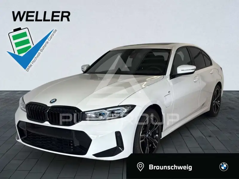 2025 BMW 320