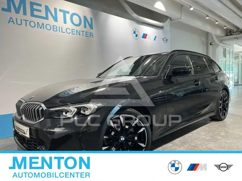 2025 BMW 320