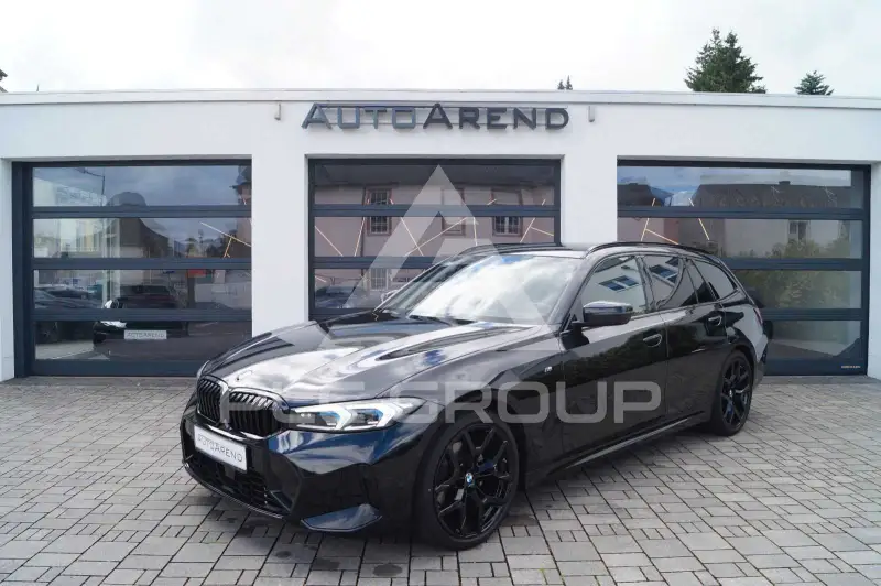 2025 BMW 320