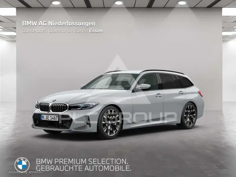 2025 BMW 320