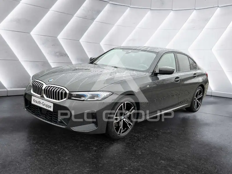 2025 BMW 320