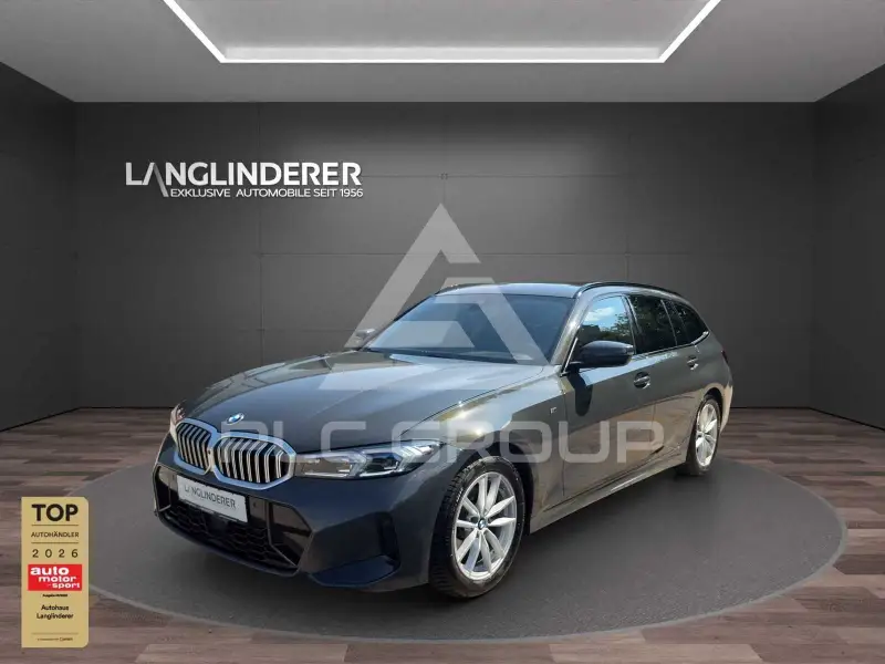 2025 BMW 320
