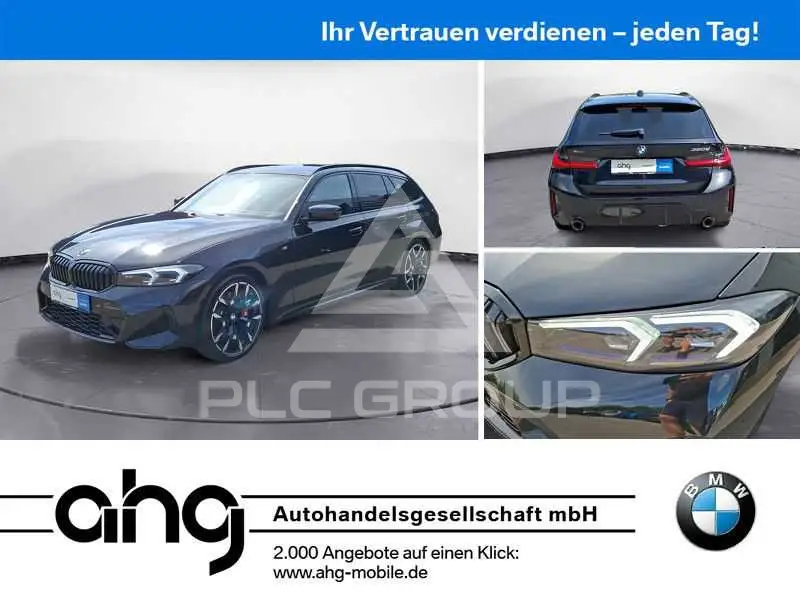 2025 BMW 320