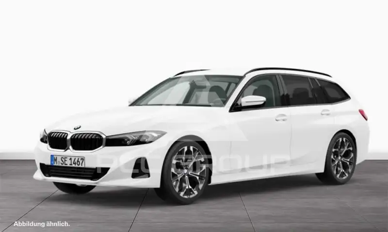2025 BMW 320