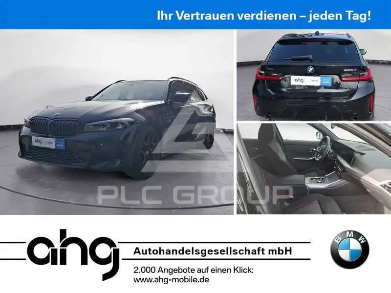 2025 BMW 320