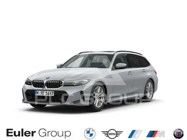 2025 BMW 320