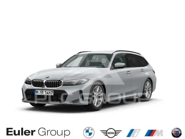 2025 BMW 320