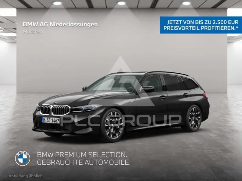 2025 BMW 320