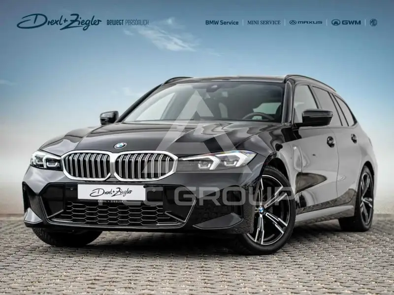 2025 BMW 320